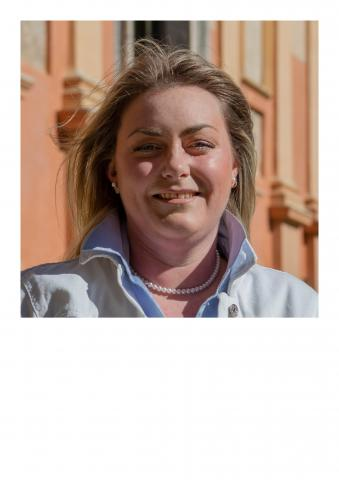 Roberta Romani - Consigliere